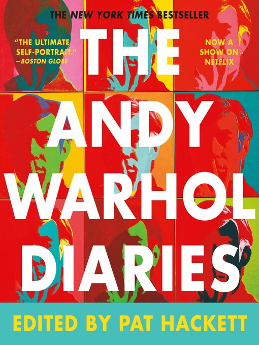 Title details for The Andy Warhol Diaries by Andy Warhol - Wait list